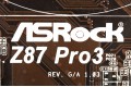 Asrock Z87 Pro3