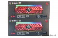 32 GB DDR4-3000 PC4-24000 2x ADATA XPG Spectrix D41 (16-20-20) (AX4U3000316G16A-SR41)