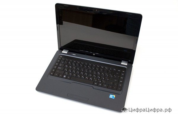 HP G62-450ER Core i3-350M/4GB/HD6370M 512MB/320GB HDD/15.6"