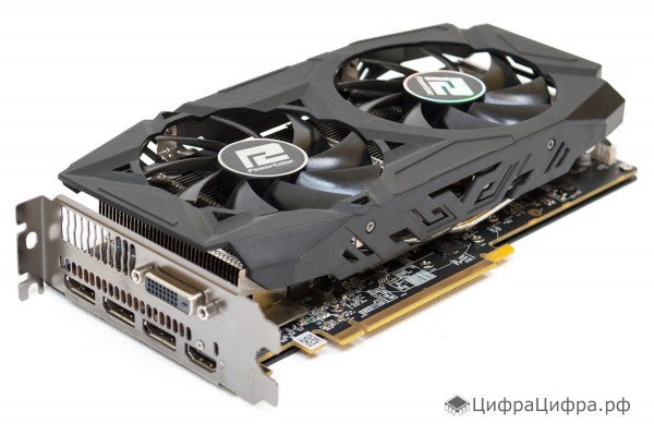 4GB DDR5 PowerColor Radeon RX 580 Red Dragon OC (AXRX 580 4GBD5-3DHDV2/OC) 4GB DDR5 PowerColor Radeon RX 580 Red Dragon OC (AXRX 580 4GBD5-3DHDV2/OC)