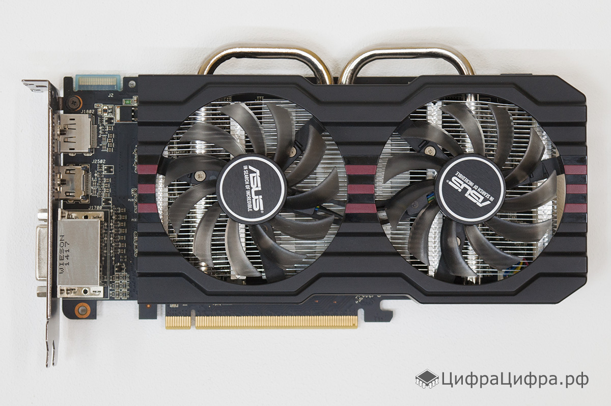 Видеокарта r9270 2gd5 пропало изображение