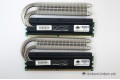 Комплект 4 GB (2 x 2 GB) DDR2-800 PC2-6400 OCZ ReaperX HPC Enhanced Bandwidth (4-4-3-15) (OCZ2RPX800EB4GK)