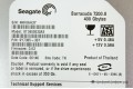 400 GB Seagate ST3400832AS