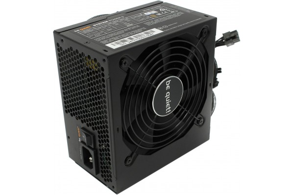 600 Вт be quiet! System Power 9 (S9-600W)