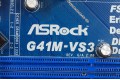 ASRock G41M-VS3