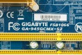 Gigabyte GA-945GCMX-S2