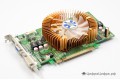 512 MB DDR3 Chaintech GeForce 9600 GT (GF96GT-A512N2)
