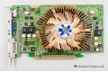 512 MB DDR3 Chaintech GeForce 9600 GT (GF96GT-A512N2)