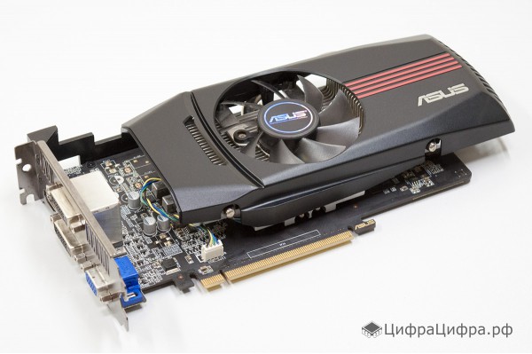 1 GB DDR5 Asus GeForce GTX650 (GTX650-DC-1GD5)