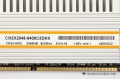 Комплект 8 GB (4 x 2 GB) DDR2-800 PC2-6400 Corsair XMS2 (CM2X2048-6400C5DHX)