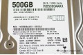 500 GB Western Digital WD5000AAKX