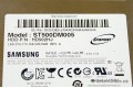 500 GB Samsung HD502HJ