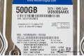 500 GB Western Digital WD5000AAKX