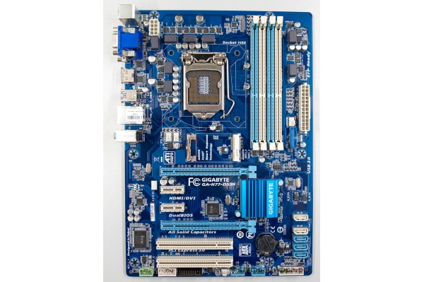 Gigabyte GA-H77-DS3H