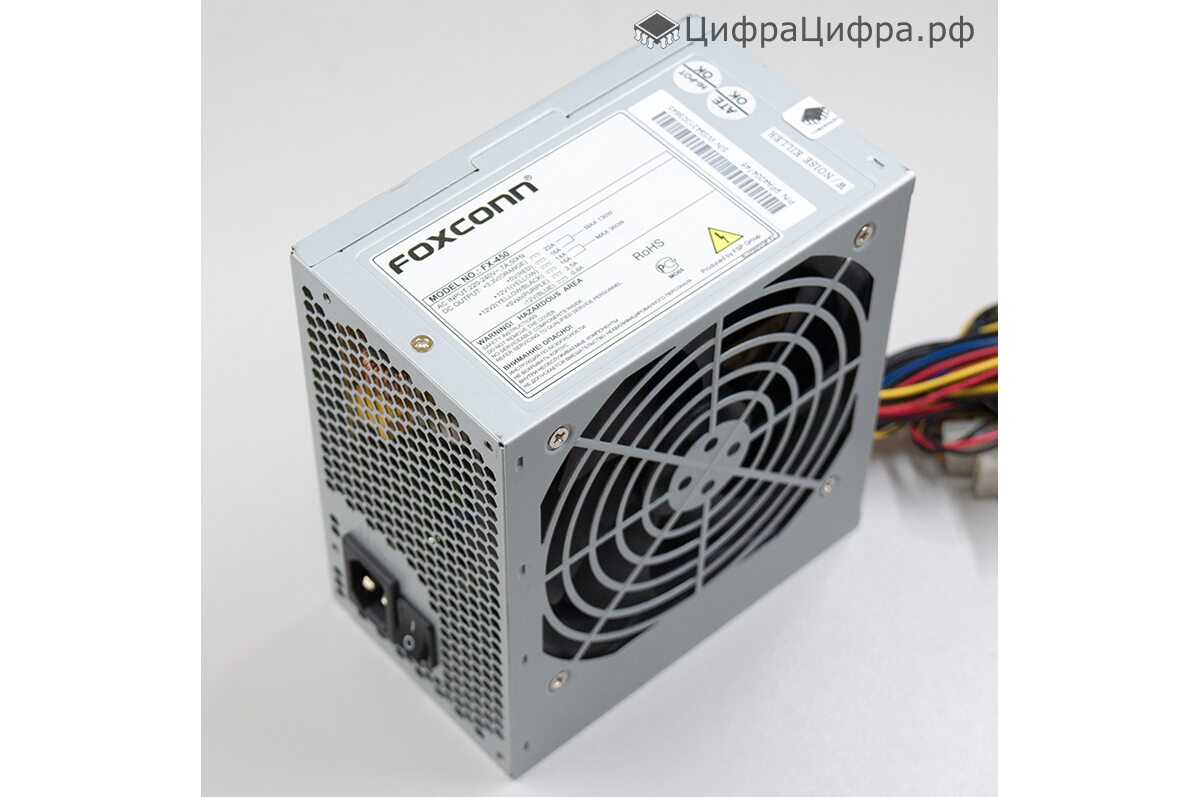 Foxconn fx 450 схема