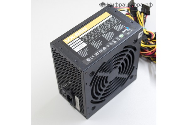 650 Вт AeroCool VX-650