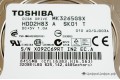 320 GB Toshiba MK3265GSX