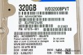 320 GB Western Digital WD3200BPVT