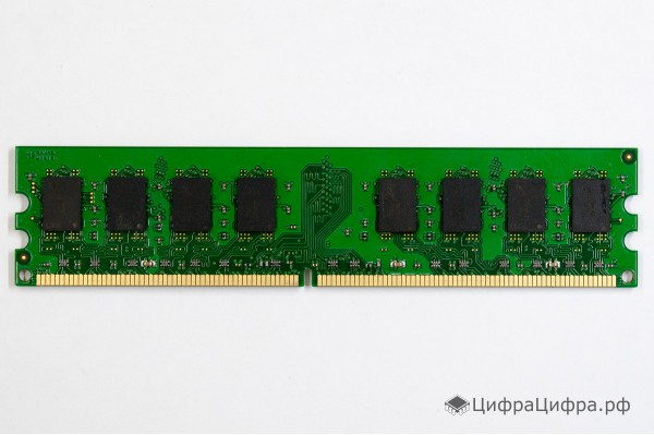 2 GB DDR2-800 PC2-6400 Patriot