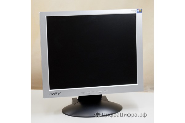 Prestigio P1710 серебристый