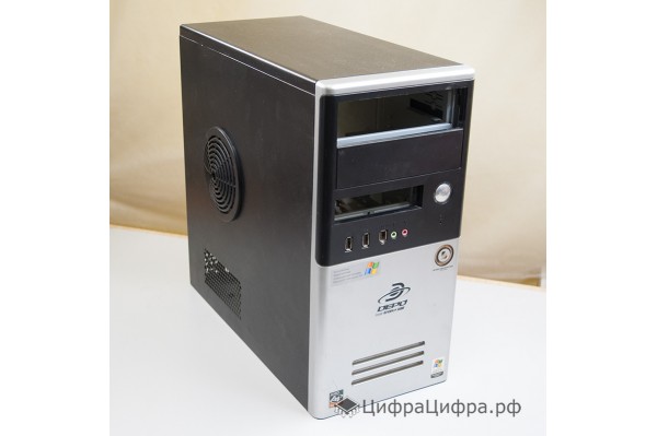 Depo mATX черный