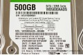 500 GB Western Digital WD5000AADS