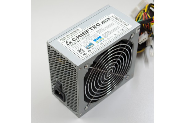 550 Вт Chieftec APS-550S