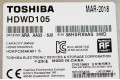500 GB Toshiba HDWD105UZSVA