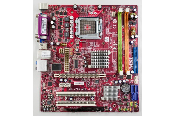 MSI 945GCM5 V2 (MS-7267 v4.2)