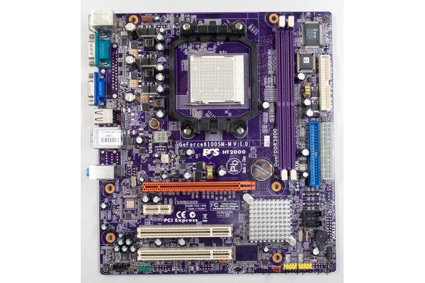 EliteGroup GeForce6100SM-M (rev1.0)