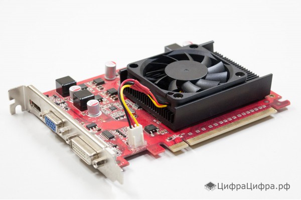 512 MB DDR3 Palit GeForce GT240 (NE3T2400FHD51-N2166)