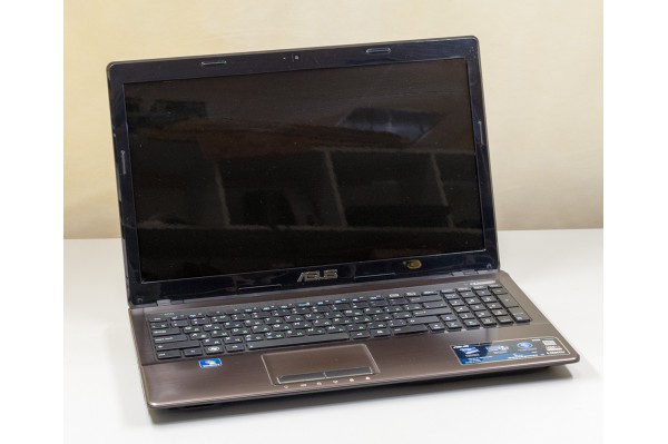 Asus K53S Core i3-2350M/6GB DDR3/500GB