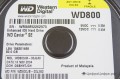 80 GB Western Digital WD800JB