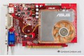 256 MB DDR2 Asus Radeon X1600 Pro (EAX1600PRO/TD/256M/A)