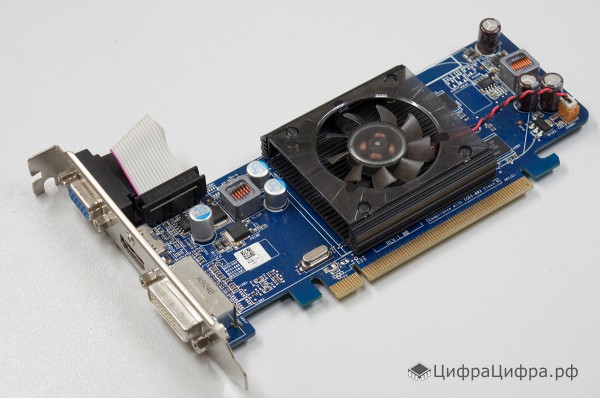 512 MB DDR2 Dell Radeon HD 4350