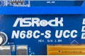 ASRock N68-S3 UCC