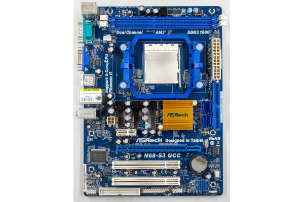 ASRock N68-S3 UCC