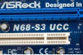 ASRock N68-S3 UCC