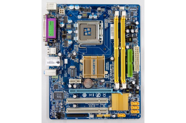Gigabyte GA-G31M-ES2C