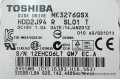 320 GB Toshiba MK3276GSX