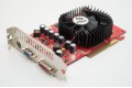 AGP 256 MB DDR3 Palit GeForce 7600GT