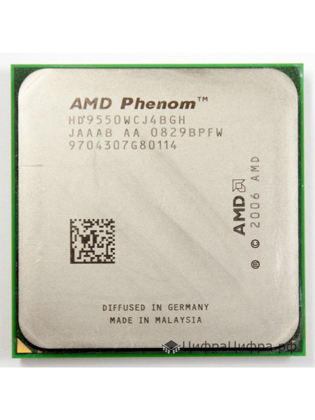 Phenom X4 9550 (AM2+, 2.20, 2M, HD9550WCJ4BGH)