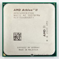 Athlon II X2 240 (AM3, 2.80, 2M, ADX240OCK23GQ)