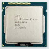 Celeron G1620 (LGA1155, 2.70, 2M, SR10L)