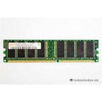 512 MB DDR-400 PC3200 Hynix