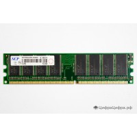 512 MB DDR-400 PC3200 NCP