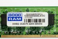 1 GB DDR2-533 PC2-4200 Goodram CL4