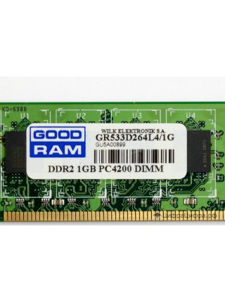 1 GB DDR2-533 PC2-4200 Goodram CL4
