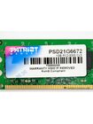 1 GB DDR2-667 PC2-5300 Patriot CL5