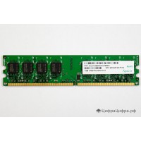 1 GB DDR2-800 PC2-6400 Apacer CL5